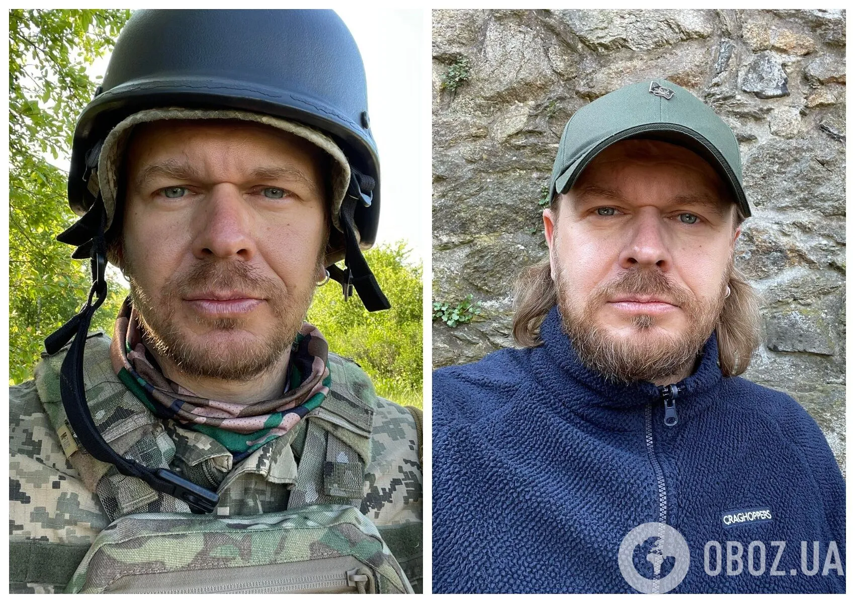 Положинський в армії і на початку повномашстабного вторгнення