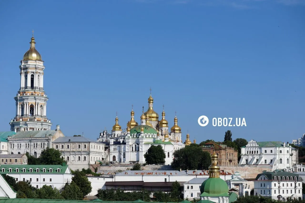 Києво-Печерська лавра.