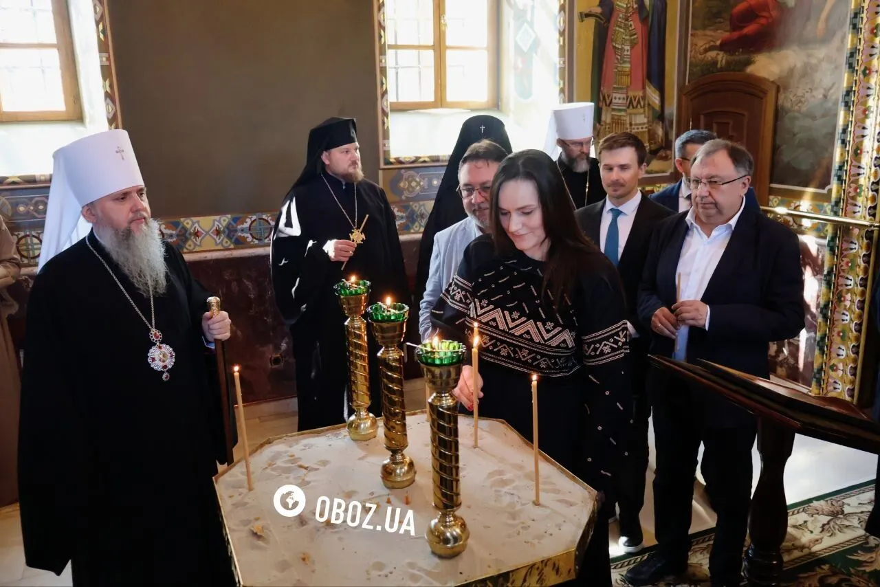 Богослужіння.