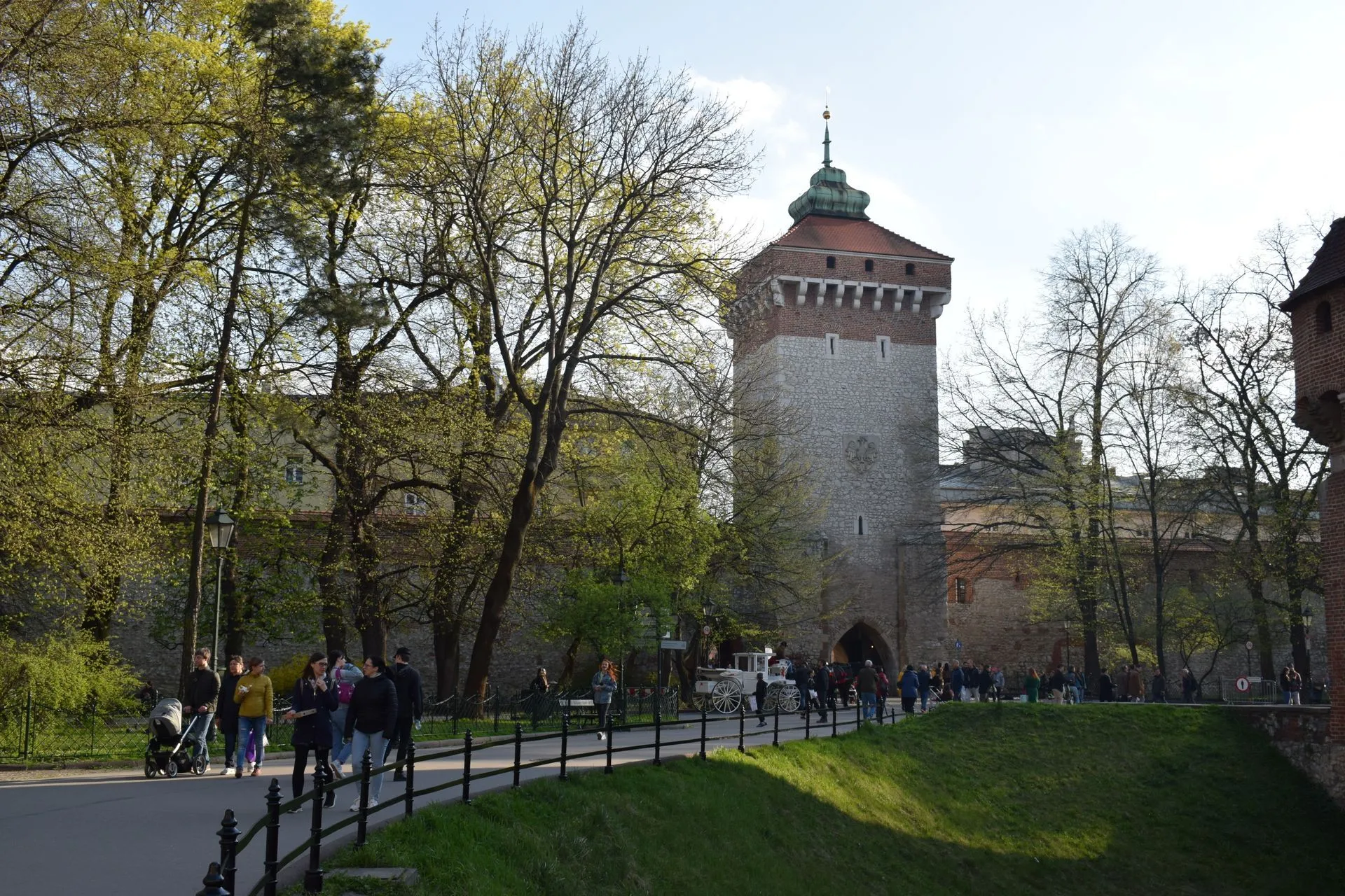 Краків у Польщі.