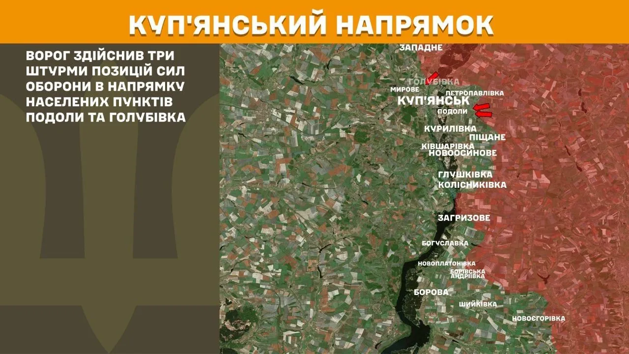 Купянское направление