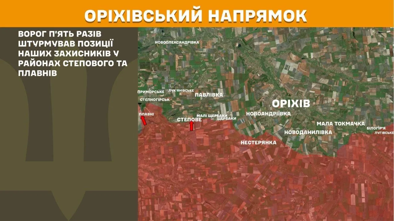 Ореховское направление
