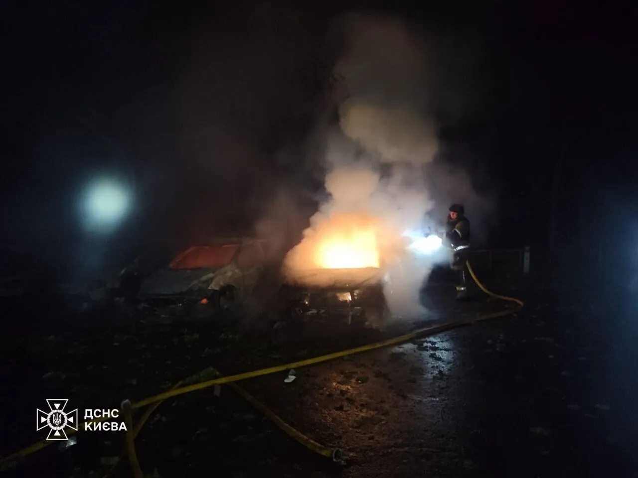 Окупанти вдарили балістикою