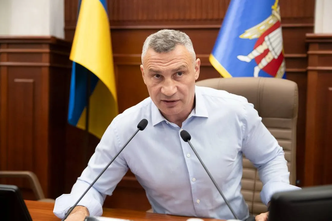 Кличко объявил об изменениях в бюджете для реализации плана обеспечения устойчивости Киева