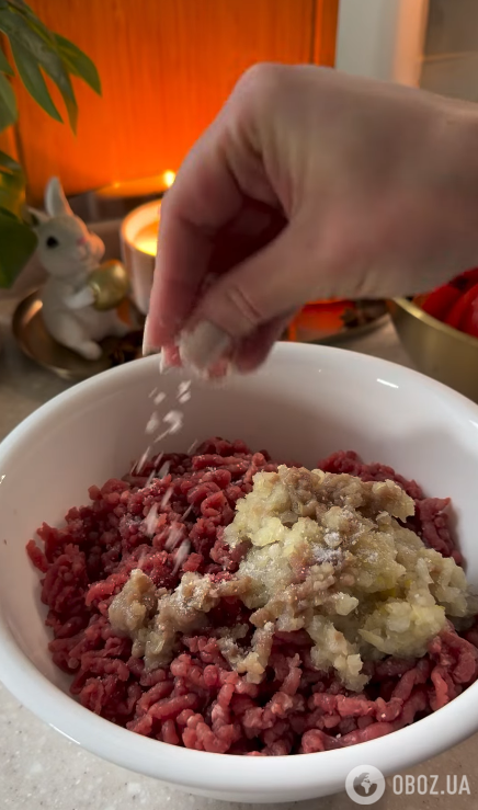 Сочные тушеные овощи с говядиной: как приготовить