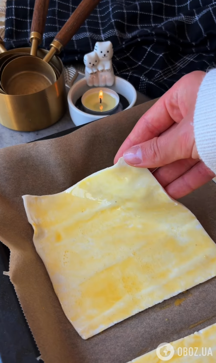 Сладкие слоеные пирожные с кремом к чаю: как приготовить вкусный десерт