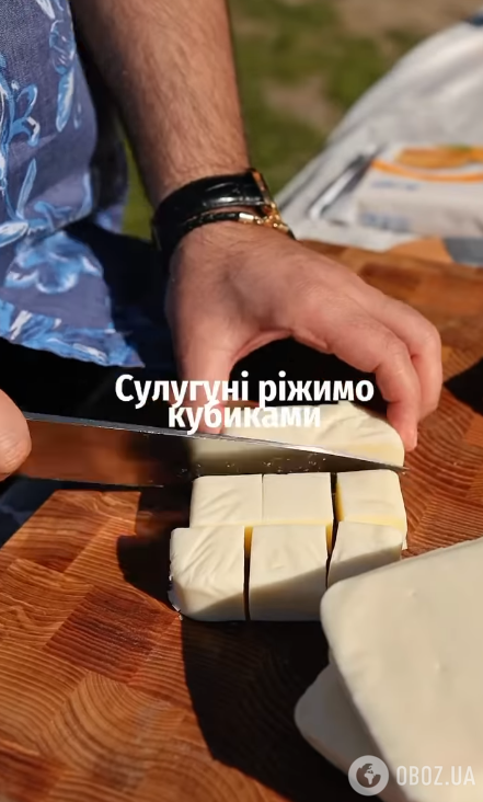 Как приготовить хачапури на мангале: простой рецепт от Алика Мкртчяна