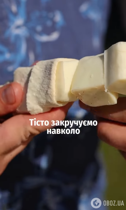 Как приготовить хачапури на мангале: простой рецепт от Алика Мкртчяна
