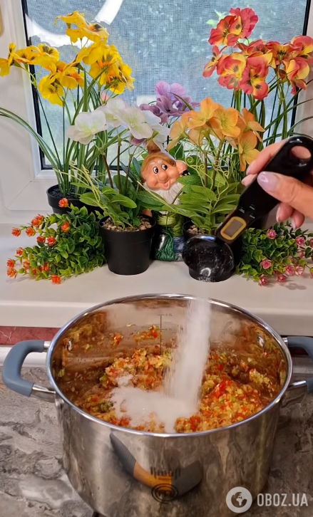 Вкусный кетчуп из кабачков на зиму: с чесноком и болгарским перцем