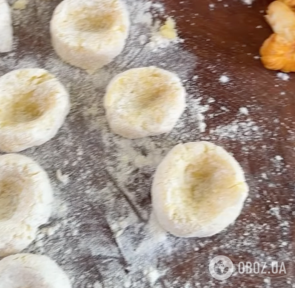 Сытные полтавские галушки с грибным соусом: делимся простым рецептом