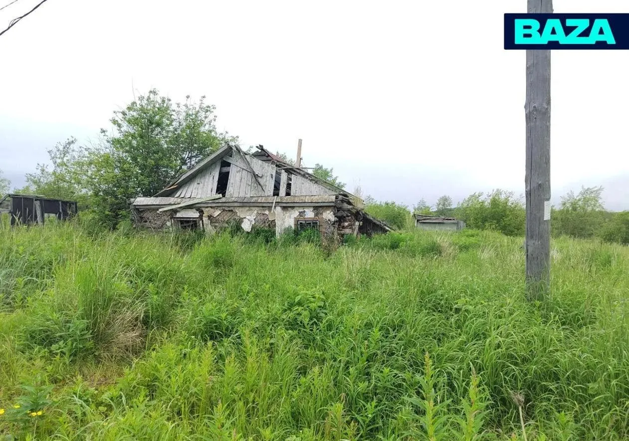 Дом, где обнаружили тело россиянина