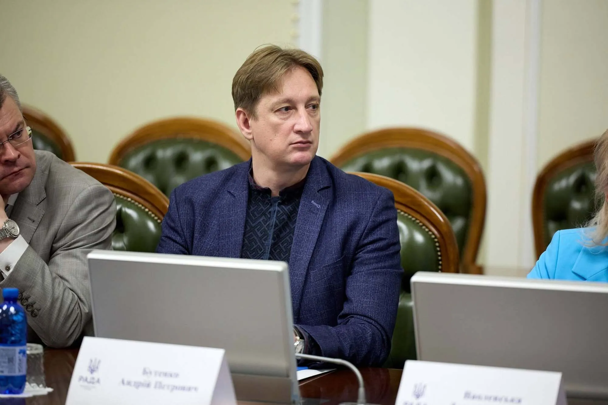 Новий міністр освіти замість Лісового: що відомо про Андрія Бутенка. Фото