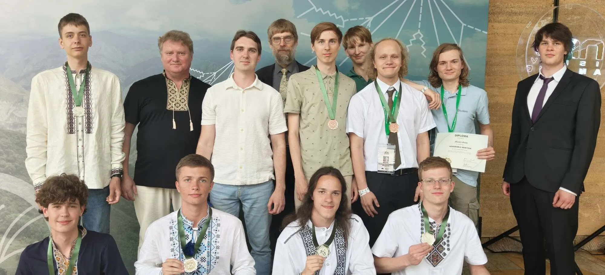 Найкращий результат за останні 10 років: українські школярі здобули нагороди на міжнародній олімпіаді з фізики