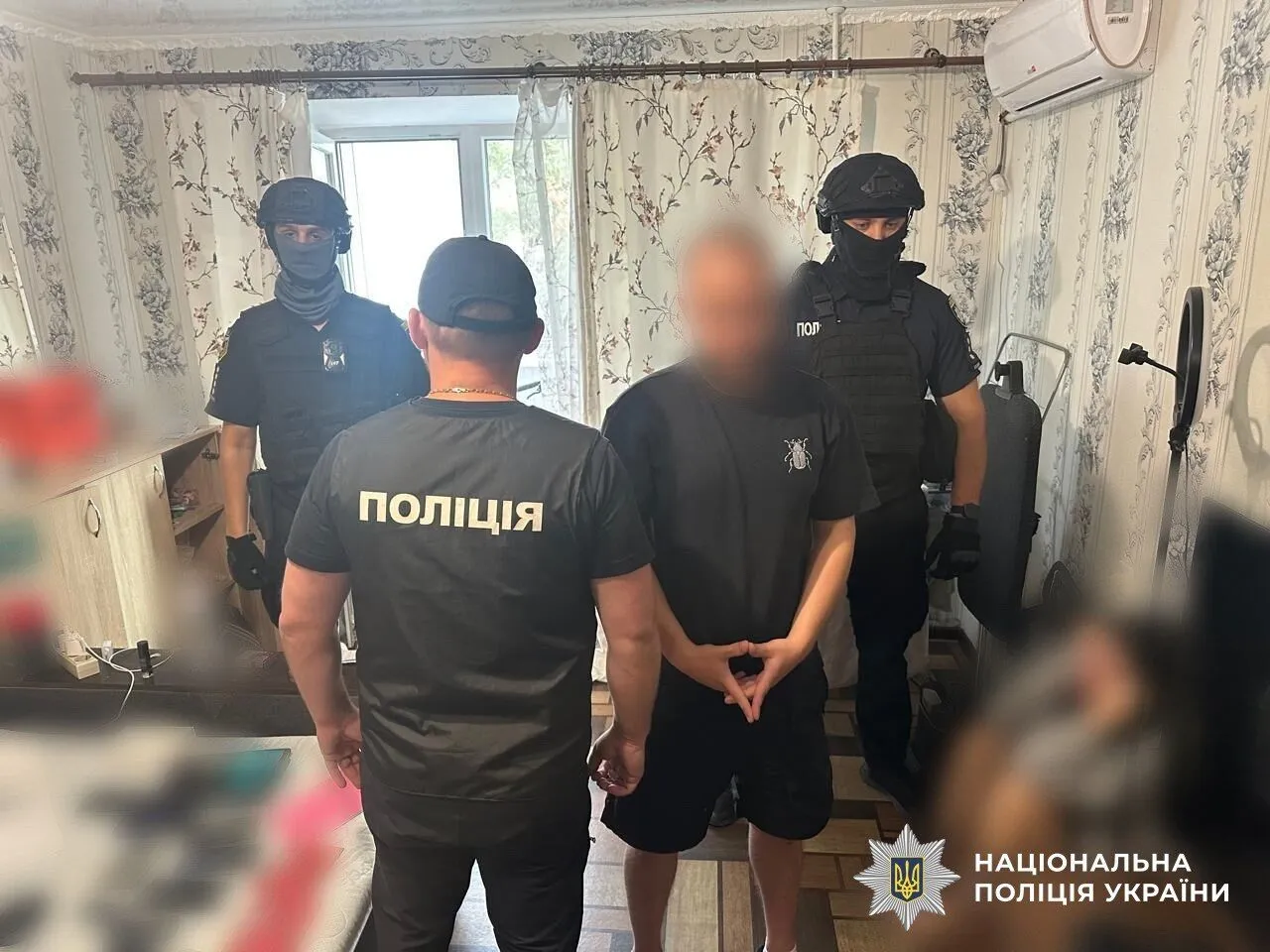 Задержаны десятки человек