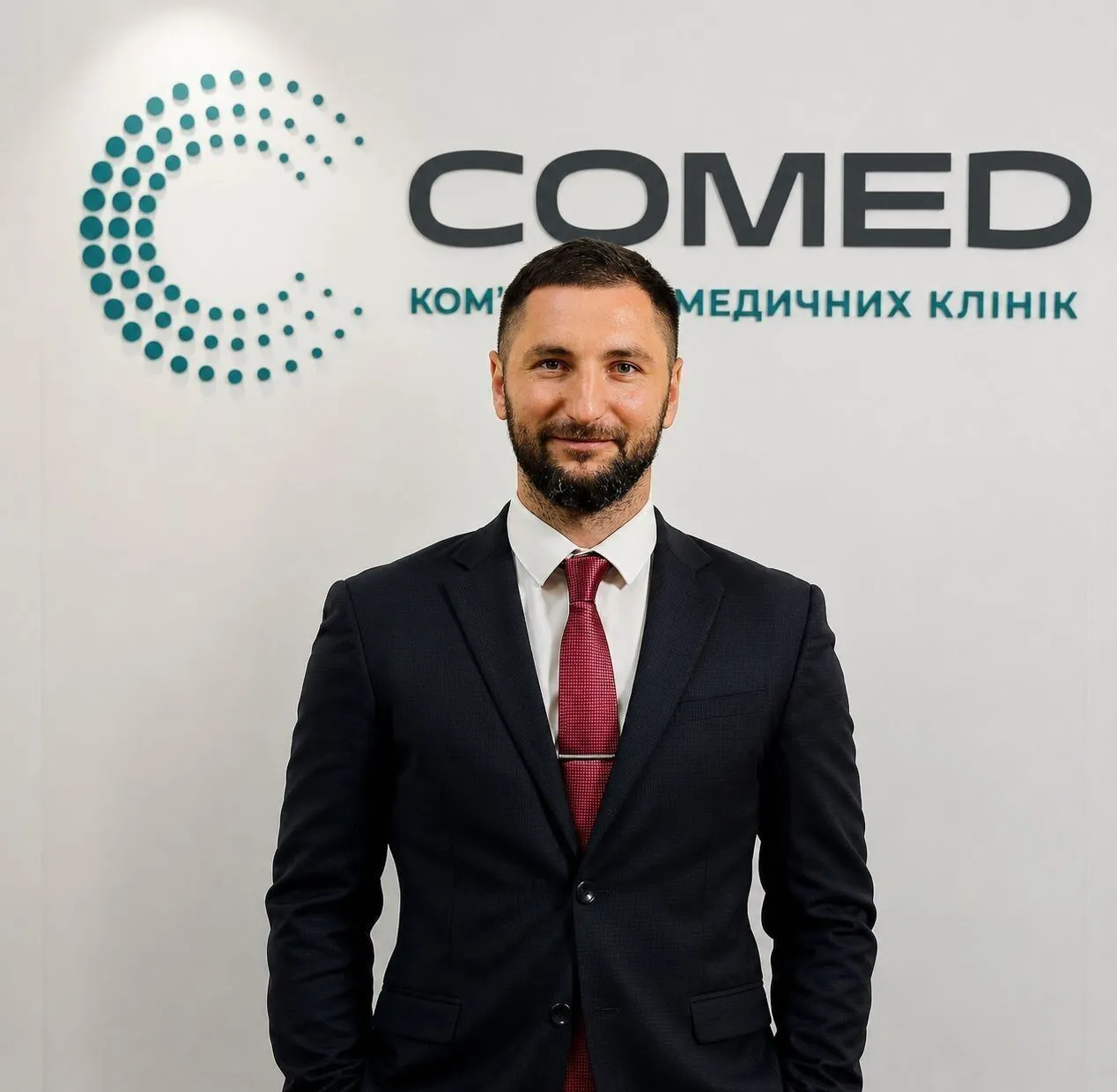 Генеральный директор Comed Дмитрий Тищенко