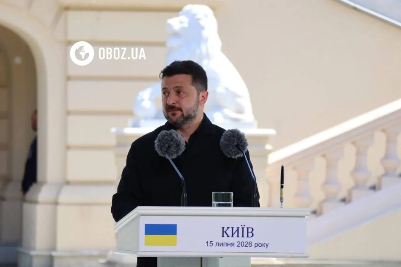 Зеленский анонсировал перестановки в дипломатическом корпусе