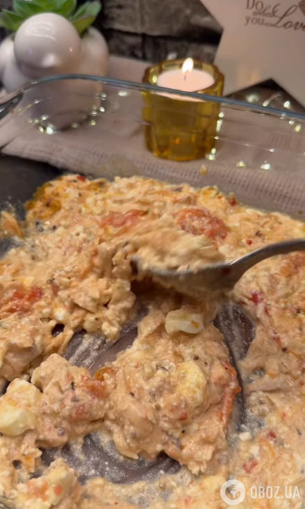 Самая вкусная паста без лишних усилий: добавьте фету и помидоры