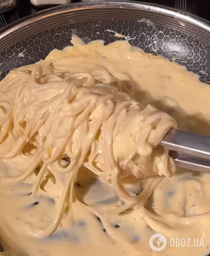 Вкусная паста с мясом и сырным соусом: рецепт сытного блюда для обеда и ужина