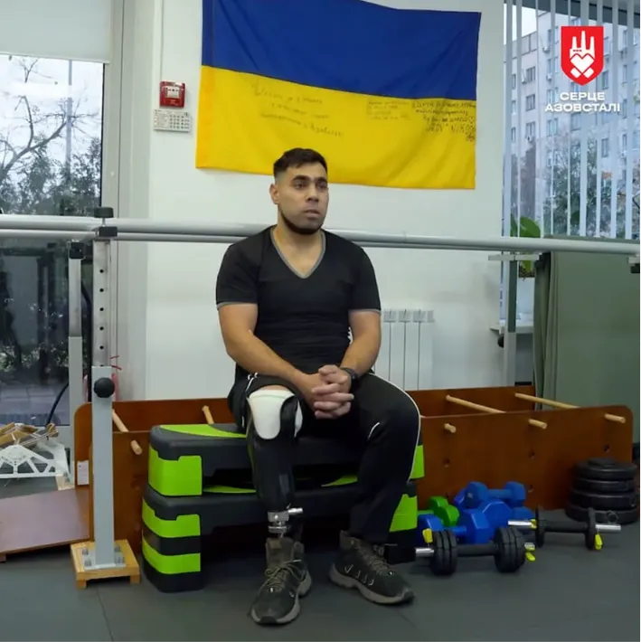 История защитника Мариуполя Николая Лукача