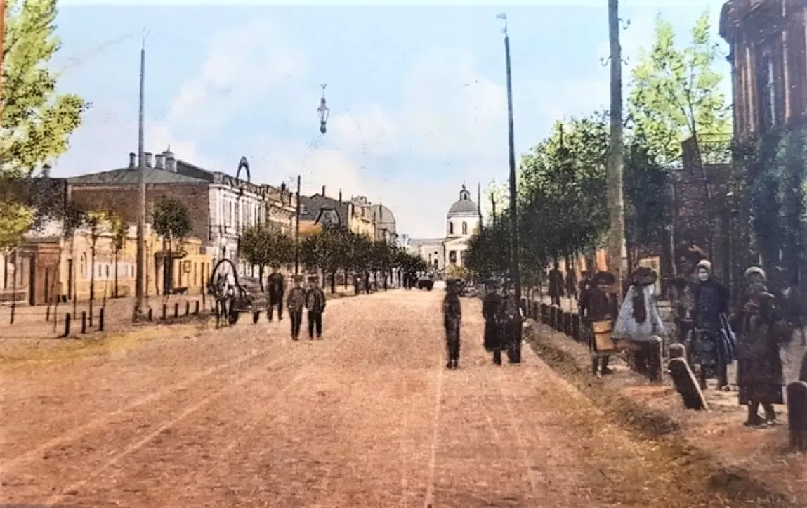 Фотографировать людей в те времена было непросто.