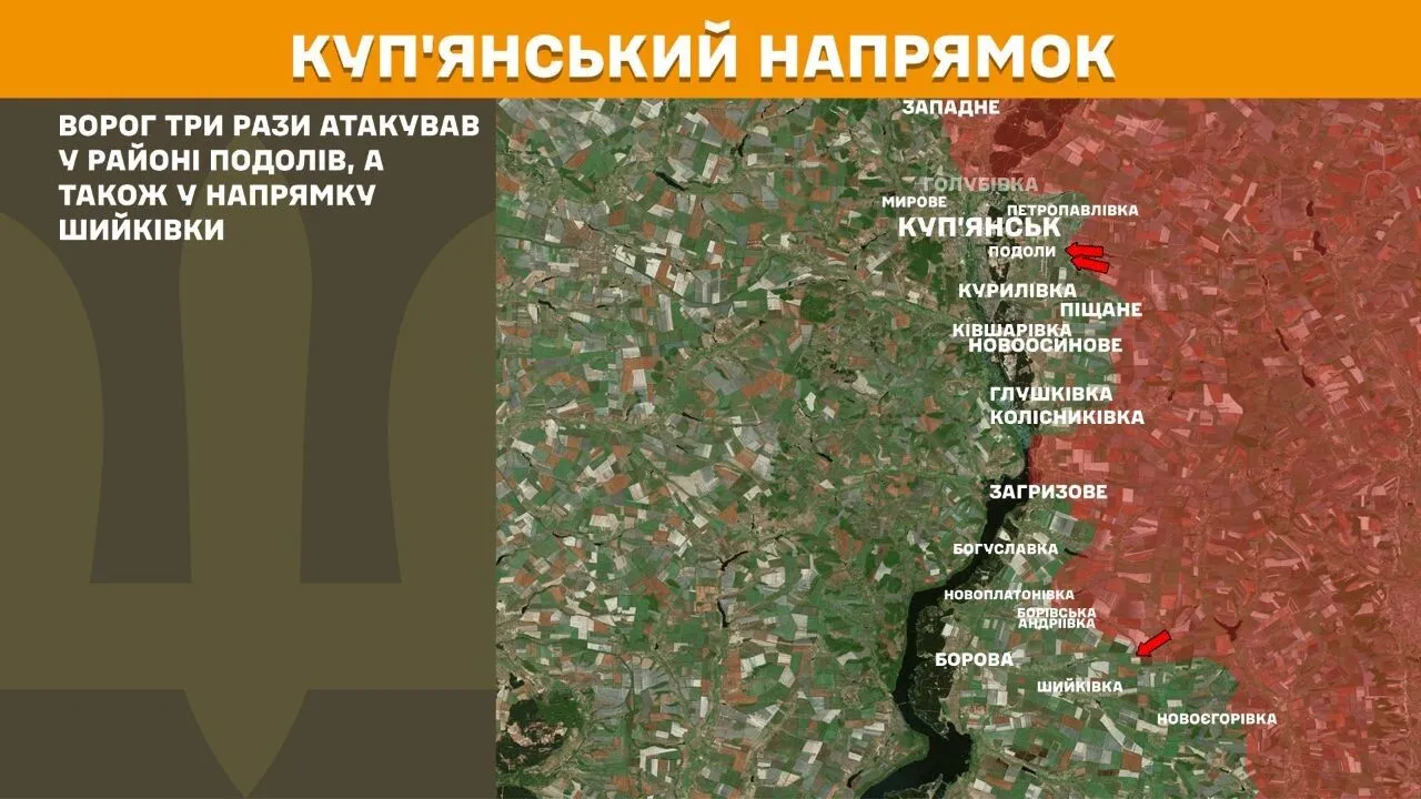 Купянское направление