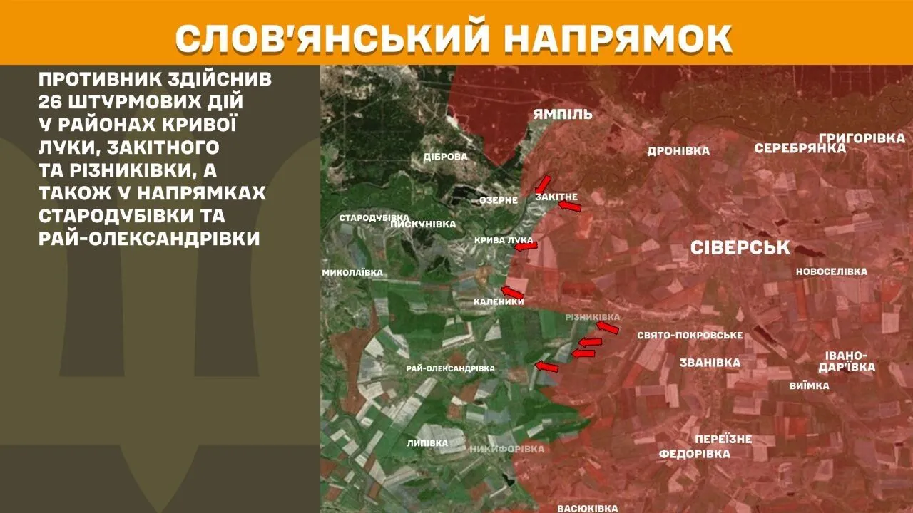 Славянское направление
