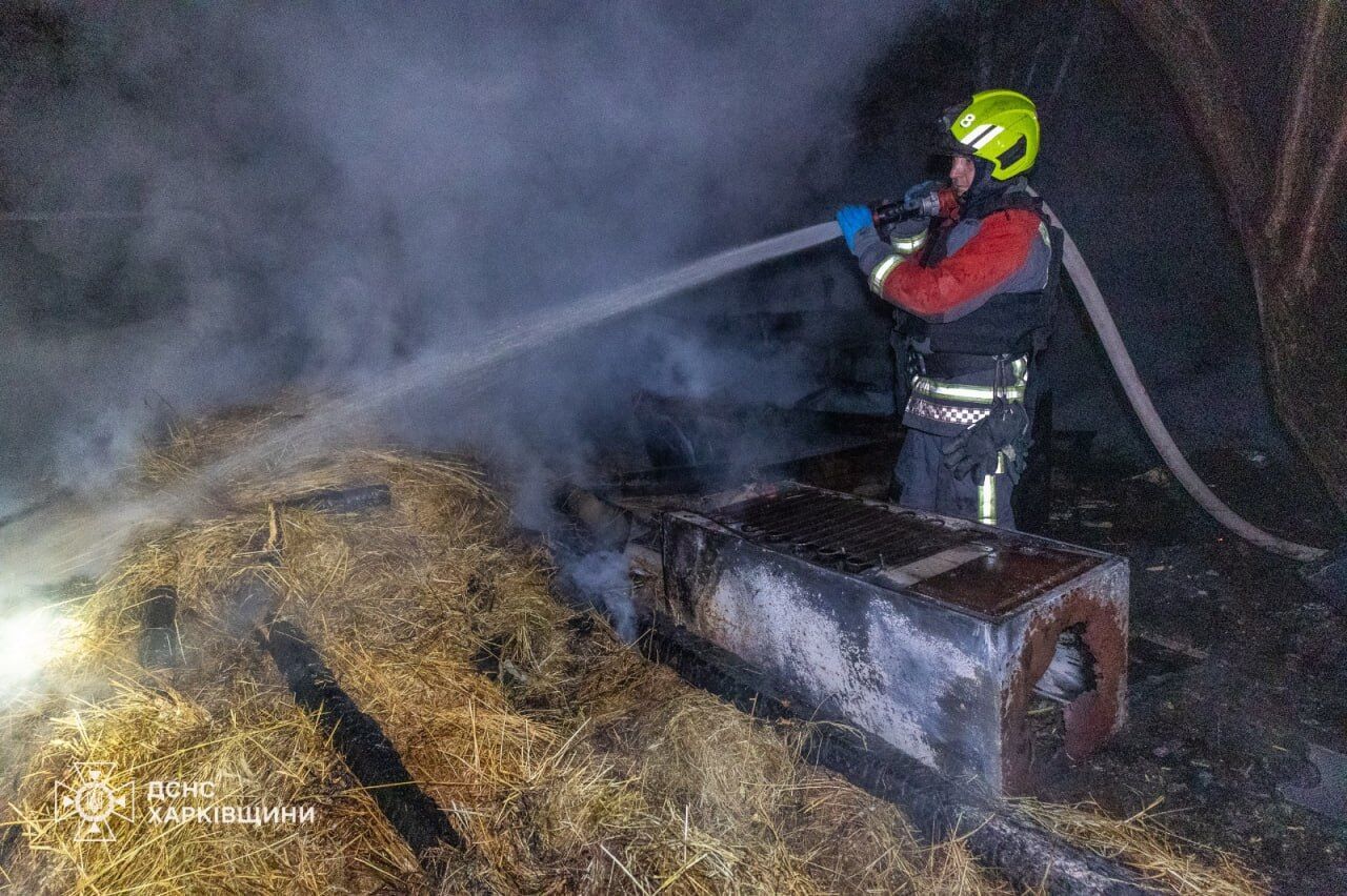 Последствия удара по Харькову