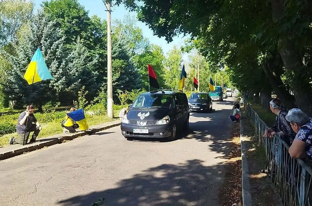 Александр Малыгин из Донецкой области скончался от ранений, полученных на войне