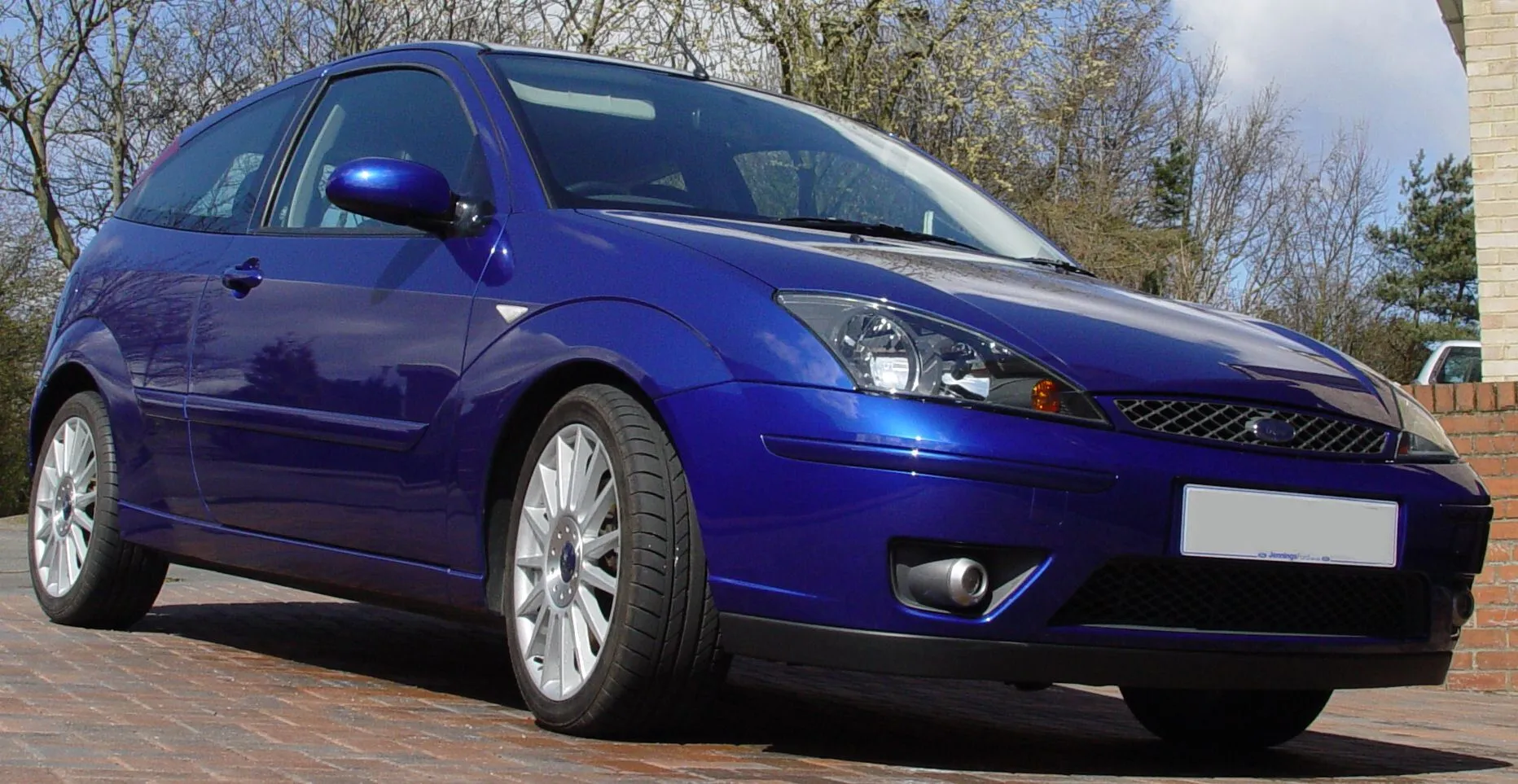 Ford Focus.