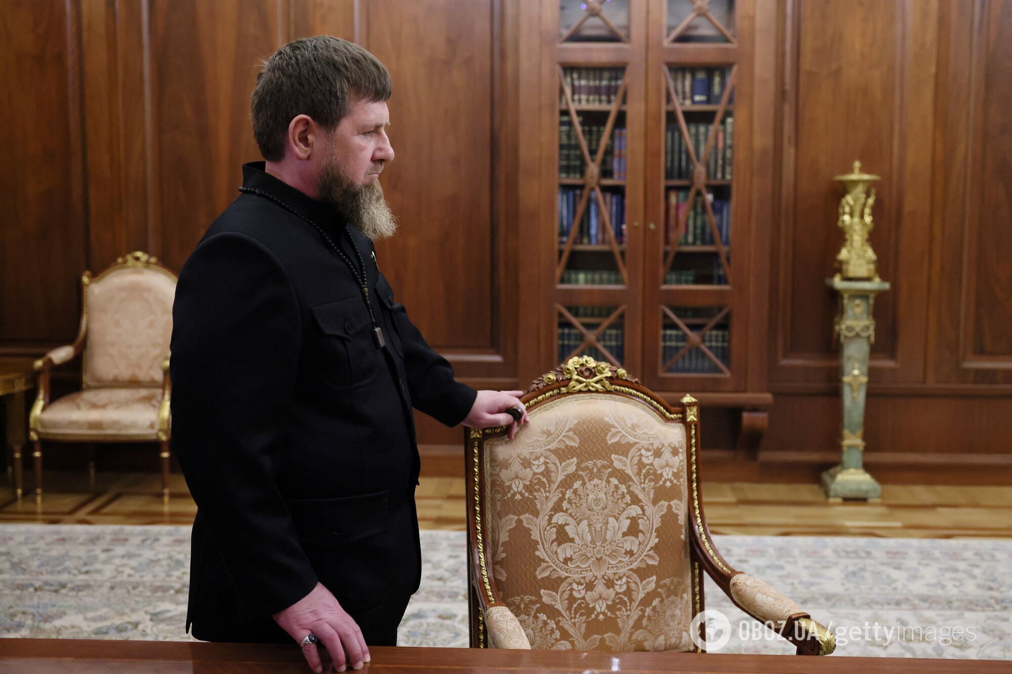 Рамзан Кадиров