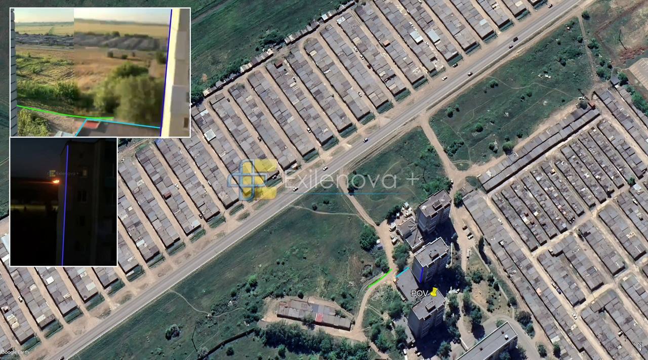 Украинские дроны атаковали военный аэродром в российском Энгельсе: все подробности. Фото и видео