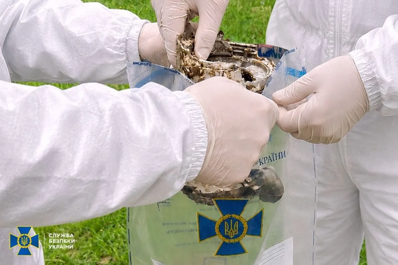 Експертиза підтвердила, що бойові частини російських ракет містили елементи ураження зі збідненого урану.