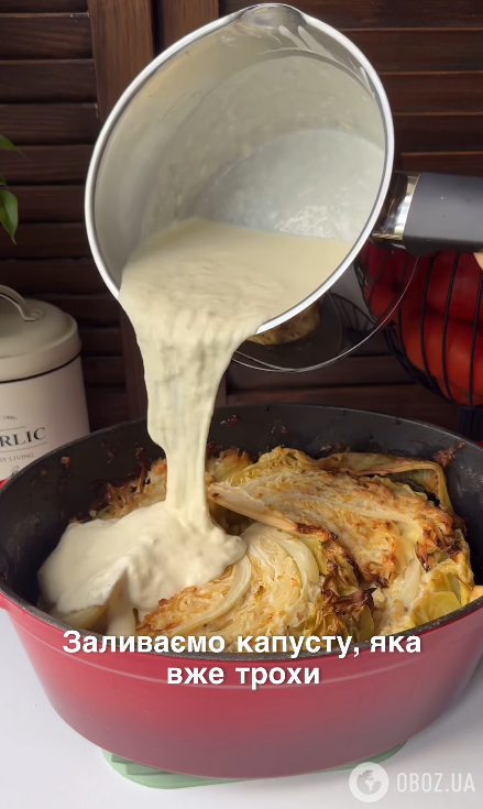 Сытные капустные лодочки: делимся простым рецептом обеда