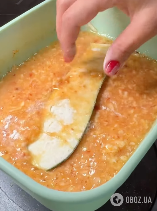 Кабачки по-французски в сырном кляре: делимся легким рецептом оригинального блюда