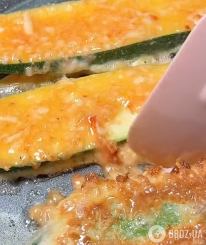 Кабачки по-французски в сырном кляре: делимся легким рецептом оригинального блюда