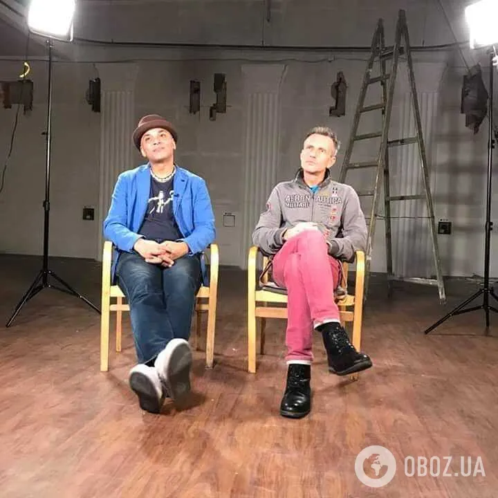 Группа ВЙО принимала участие в Нацотборе на Евровидение в 2018 году.