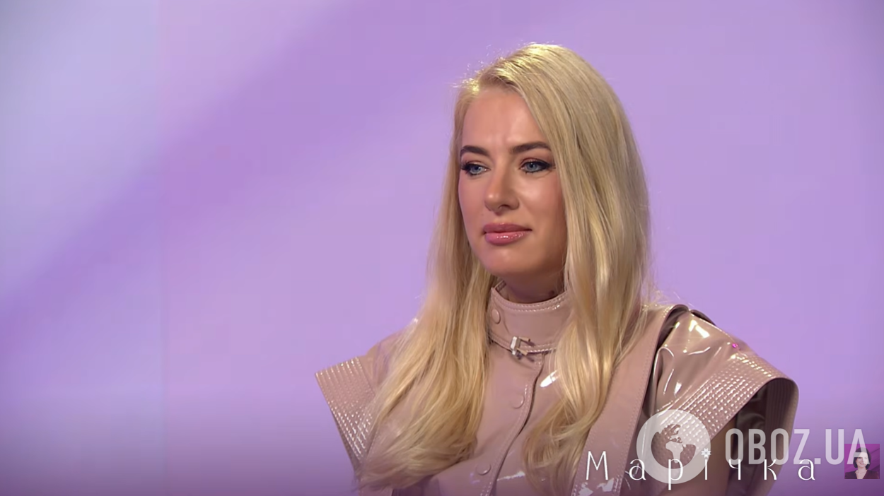 Горбачова розповіла, що вони з Нікітіним лише нещодавно подали документи на розлучення