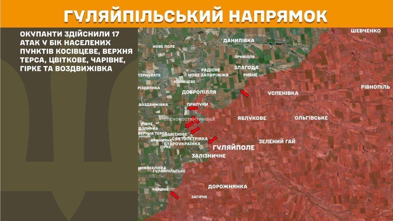 Гуляйпільський напрямок