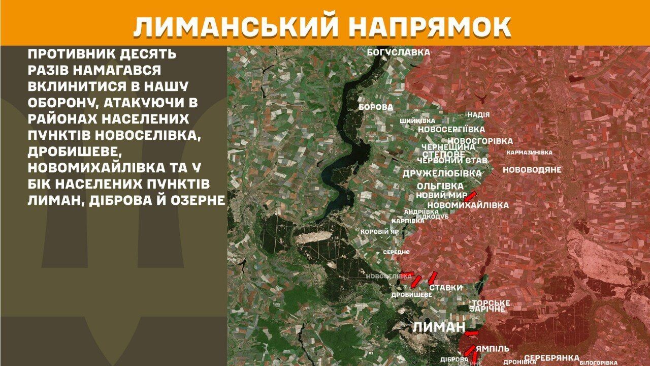 Лиманський напрямок