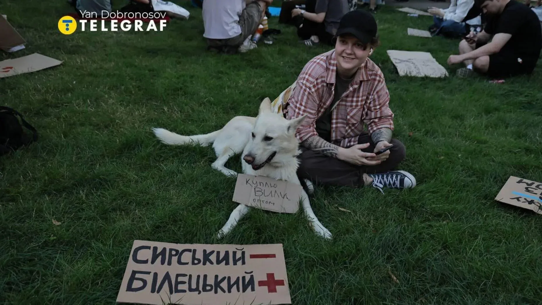 Активисты требуют заменить Сирского на Билецкого