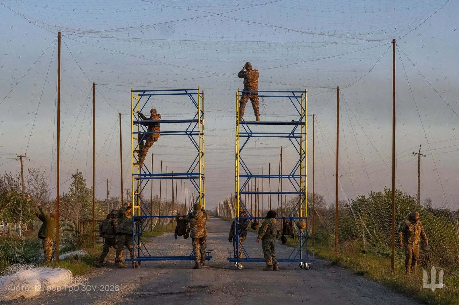 РФ не відмовляється від намірів створити буферну зону на півночі України