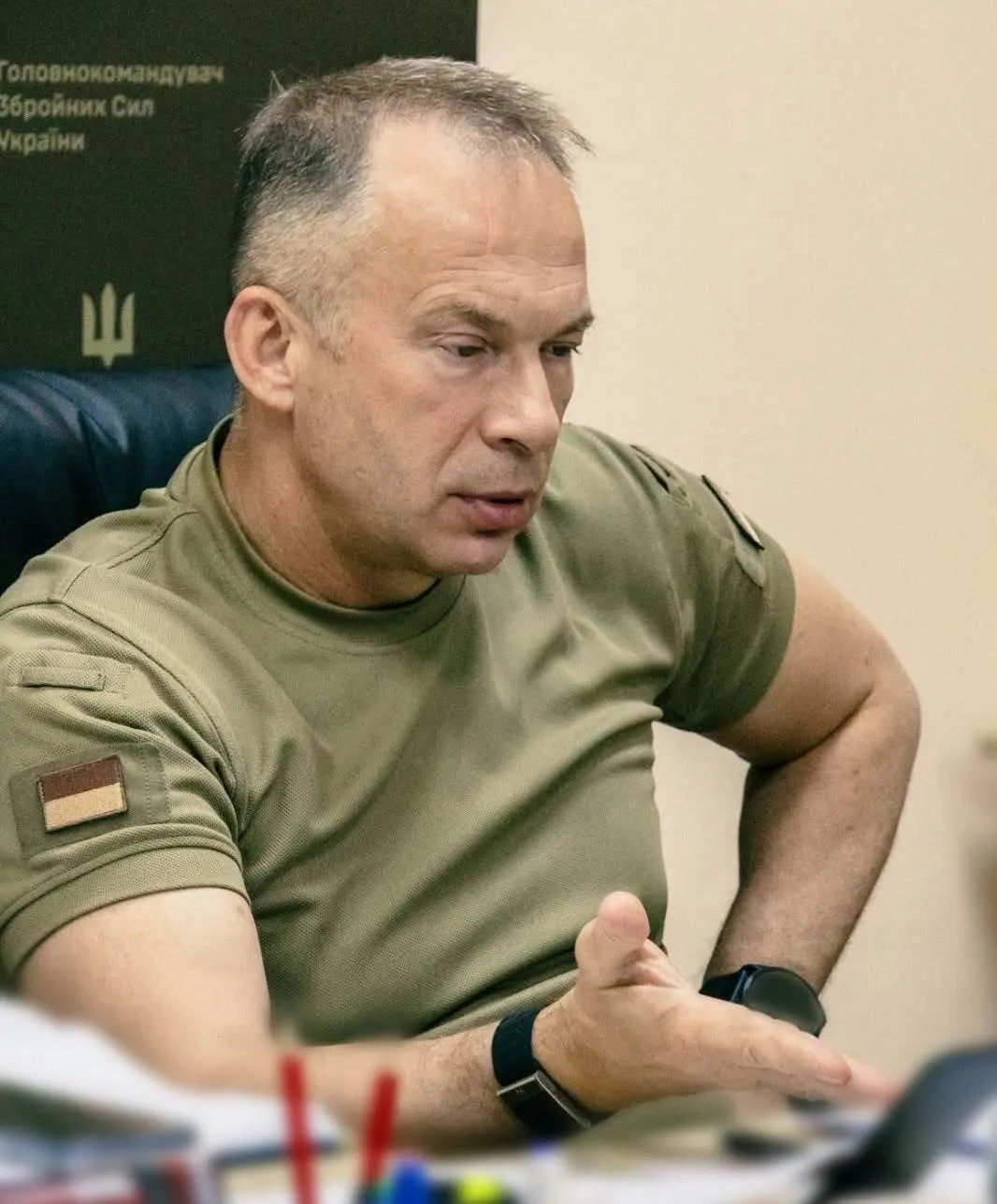 РФ не відмовляється від намірів створити буферну зону на півночі України