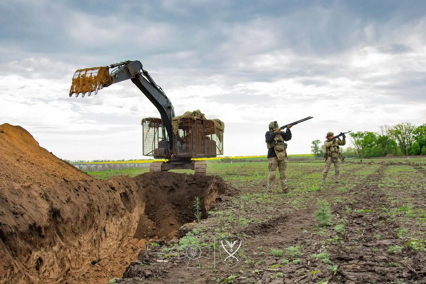 РФ не відмовляється від намірів створити буферну зону на півночі України