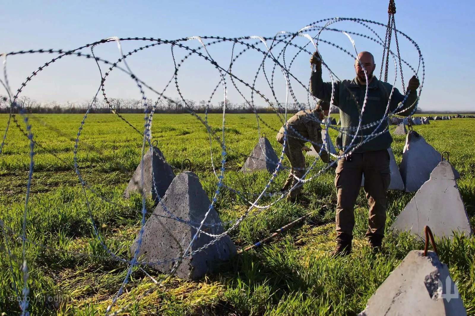 РФ не відмовляється від намірів створити буферну зону на півночі України
