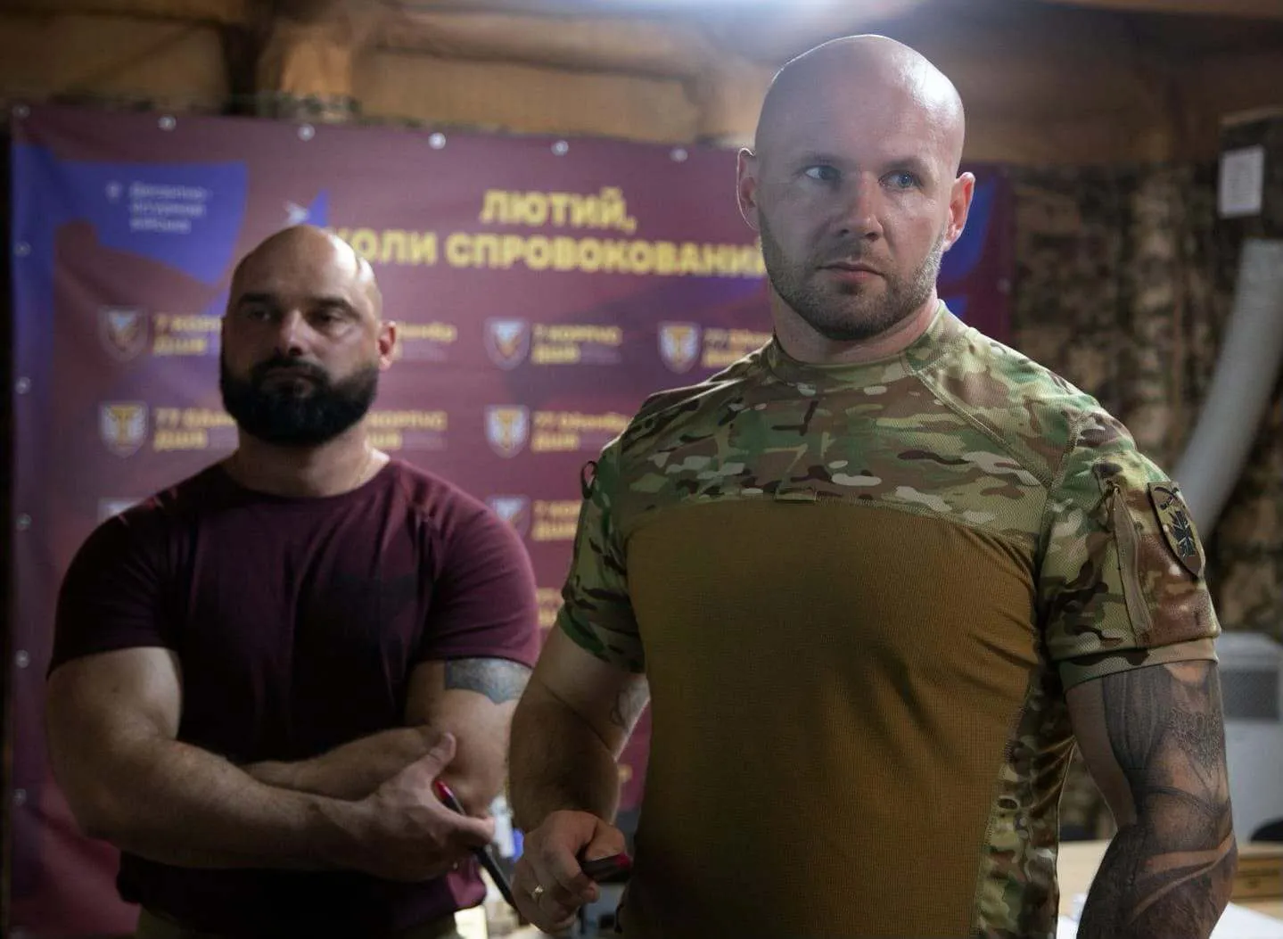 Военные, выполняющие боевые задачи на Купянском направлении