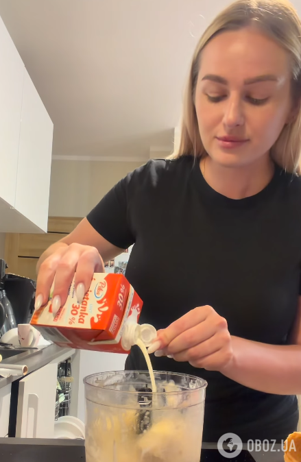 Вкусное банановое мороженое: понадобится всего три ингредиента