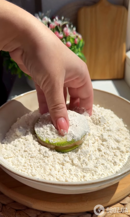 Рецепт отбивных из кабачка: как приготовить вкусную сезонную закуску