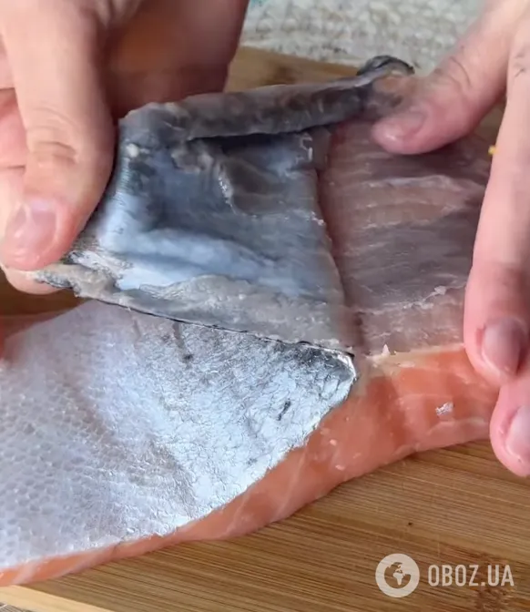 Що приготувати з лосося