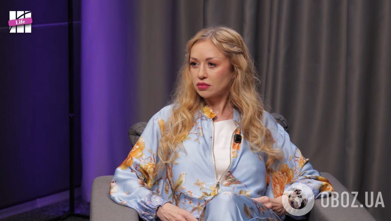 Наталья Валевская отметила, что выступила на Антимайдане, поскольку получала угрозы