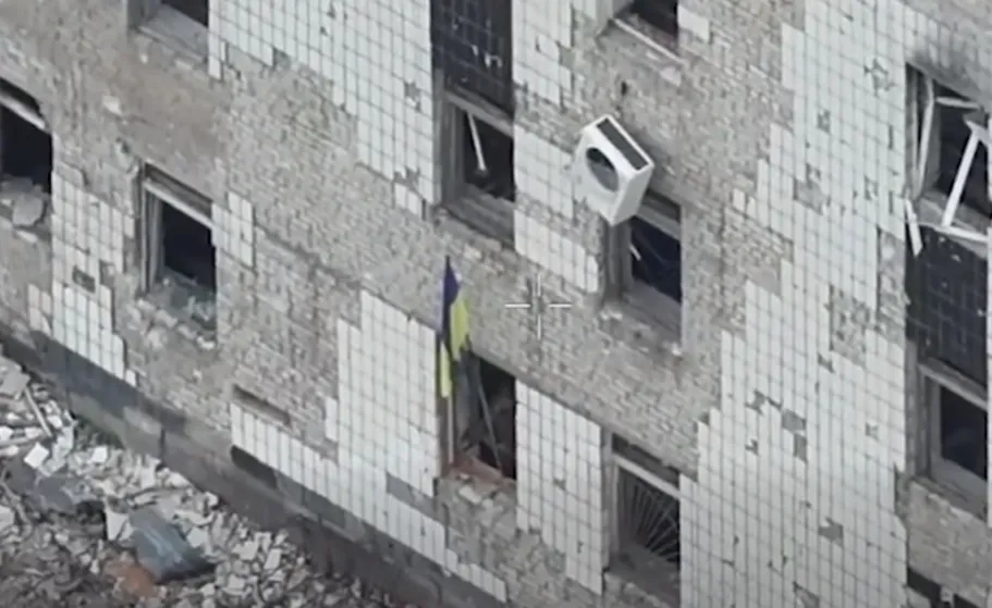 Вдалу операцію здійснили військовослужбовці з полку "Скеля".